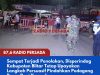Sempat Terjadi Penolakan, Disperindag Kabupaten Blitar Tetap Upayakan Langkah Persuasif Pindahkan Pedagang Pasar Pagi Kesamben
