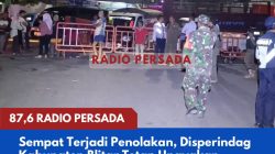 Sempat Terjadi Penolakan, Disperindag Kabupaten Blitar Tetap Upayakan Langkah Persuasif Pindahkan Pedagang Pasar Pagi Kesamben