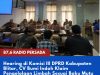 Hearing di Komisi III DPRD Kabupaten Blitar, CV Bumi Indah Klaim Pengelolaan Limbah Sesuai Baku Mutu