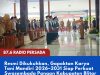 Resmi Dikukuhkan, Gapoktan Karya Tani Mandiri 2026–2031 Siap Perkuat Swasembada Pangan Kabupaten Blitar