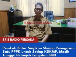 Pemkab Blitar Siapkan Skema Penugasan Satu PPPK untuk Setiap KDKMP, Masih Tunggu Petunjuk Lanjutan BKN