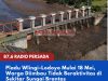 Pladu Wlingi–Lodoyo Mulai Digelar 18 Mei, Warga Diimbau Tidak Beraktivitas di Sekitar Sungai Brantas
