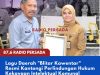 Lagu Daerah “Blitar Kawentar” Resmi Kantongi Perlindungan Hukum Kekayaan Intelektual Komunal