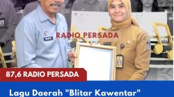 Lagu Daerah “Blitar Kawentar” Resmi Kantongi Perlindungan Hukum Kekayaan Intelektual Komunal