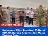Kabupaten Blitar Resmikan 85 Gerai KDKMP, Dorong Koperasi Jadi Motor Ekonomi Desa