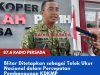 Blitar Ditetapkan sebagai Tolok Ukur Nasional dalam Percepatan Pembangunan KDKMP