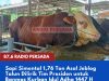Sapi Simental 1,76 Ton Asal Jeblog Talun Dilirik Tim Presiden untuk Banmas Kurban Idul Adha 1447 H