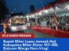 Bupati Blitar Lepas Jamaah Haji Kabupaten Blitar Kloter 107–108, Ratusan Warga Haru Iringi Keberangkatan