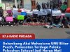 Gelombang Aksi Mahasiswa UNU Blitar Pecah, Pemecatan Terduga Pelaku Pelecehan Seksual Jadi Harga Mati