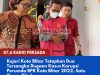 Kejari Kota Blitar Tetapkan Dua Tersangka Dugaan Kasus Korupsi Perumda BPR Kota Blitar 2022, Satu Orang Ditahan