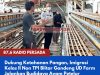 Dukung Ketahanan Pangan, Imigrasi Kelas II Non TPI Blitar Gandeng UD Farm Jalankan Budidaya Ayam Petelur