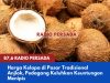 Harga Kelapa di Pasar Tradisional Anjlok, Pedagang Keluhkan Keuntungan Menipis