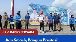 Adu Smash, Bangun Prestasi: 22 Kecamatan Ramaikan Perwosi Tourney 2026