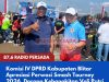 Komisi IV DPRD Kabupaten Blitar Apresiasi Perwosi Smash Tourney 2026, Dorong Kebangkitan Voli Putri