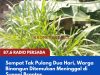 Sempat Tak Pulang Dua Hari, Warga Binangun Ditemukan Meninggal di Sungai Brantas