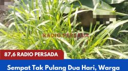 Sempat Tak Pulang Dua Hari, Warga Binangun Ditemukan Meninggal di Sungai Brantas