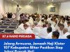 Jelang Armuzna, Kloter 107 Pastikan Jemaah Kabupaten Blitar Siap Jalani Puncak Haji