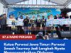 Ketua Perwosi Jawa Timur: Perwosi Smash Tourney Jadi Langkah Nyata Memasyarakatkan Olahraga