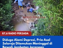 Diduga Alami Depresi, Pria Asal Selorejo Ditemukan Meninggal di Bawah Jembatan Jarangan