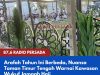 Arafah Tahun Ini Berbeda, Nuansa Taman Timur Tengah Warnai Kawasan Wukuf Jamaah Haji