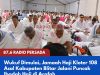 Wukuf Dimulai, Jamaah Haji Kloter 108 Asal Kabupaten Blitar Jalani Puncak Ibadah Haji di Arafah