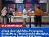 Jelang Libur Idul Adha, Penumpang Kereta di Daop 7 Madiun Mulai Meningkat, Kedatangan Tembus 9.438 Orang