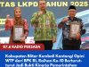 Kabupaten Blitar Kembali Kantongi Opini WTP dari BPK RI, Raihan Ke-10 Berturut-turut Jadi Bukti Kinerja Pemerintahan