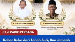 Kabar Duka dari Tanah Suci, Dua Jamaah Haji Asal Kabupaten Blitar Wafat Usai Menuntaskan Wukuf di Arafah