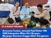 Armuzna Tuntas, Jamaah Haji Kloter 108 SUB Kabupaten Blitar Kini Berpacu Menjaga Stamina hingga Akhir Rangkaian Haji