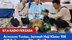 Armuzna Tuntas, Jamaah Haji Kloter 108 SUB Kabupaten Blitar Kini Berpacu Menjaga Stamina hingga Akhir Rangkaian Haji