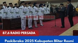 Paskibraka 2025 Resmi Dibubarkan, Bupati Titip Misi Menjaga Persatuan di Tengah Tantangan Zaman