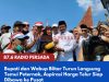 Bupati dan Wabup Blitar Turun Langsung Temui Peternak, Aspirasi Harga Telur Siap Dibawa ke Pusat