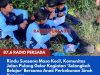 Rindu Suasana Masa Kecil, Komunitas Jalan Pulang Gelar Kegiatan ‘Selangkah Belajar’ Bersama Anak Perkebunan Sirah Kencong