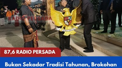 Bukan Sekadar Tradisi Tahunan, Brokohan Pancasila Menjadi Ikhtiar Menjaga Ruh Kebangsaan di Bumi Penataran