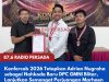 Konfercab 2026 Tetapkan Adrian Nugraha sebagai Nahkoda Baru DPC GMNI Blitar, Lanjutkan Semangat Perjuangan Marhaen