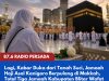 Lagi, Kabar Duka dari Tanah Suci, Jamaah Haji Asal Kanigoro Berpulang di Makkah, Total Tiga Jamaah Kabupaten Blitar Wafat