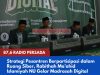 Strategi Pesantren Berpartisipasi dalam Ruang Siber, Rabithah Ma’ahid Islamiyah NU Gelar Madrasah Digital