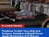 Perjalanan Terakhir Tamu Allah Asal Kanigoro, Disalatkan di Masjidil Haram hingga Dimakamkan di Al-Sharaya