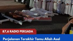 Perjalanan Terakhir Tamu Allah Asal Kanigoro, Disalatkan di Masjidil Haram hingga Dimakamkan di Al-Sharaya