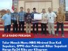 Telur Masuk Menu MBG Minimal Dua Kali Sepekan, SPPG dan Peternak Blitar Sepakati Harga Rp24 Ribu per Kilogram