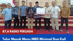 Telur Masuk Menu MBG Minimal Dua Kali Sepekan, SPPG dan Peternak Kabupaten Blitar Sepakati Harga Rp24 Ribu per Kilogram