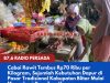 Cabai Rawit Tembus Rp70 Ribu per Kilogram, Sejumlah Kebutuhan Dapur di Pasar Tradisional Kabupaten Blitar Mulai Mengalami Kenaikan Harga