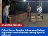 Polsek Garum Bongkar Lokasi yang Diduga Digunakan untuk Aktivitas Sabung Ayam di Sidodadi