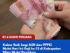 Kabar Baik bagi ASN dan PPPK, Mulai Hari Ini Gaji ke-13 di Kabupaten Blitar Mulai Dicairkan