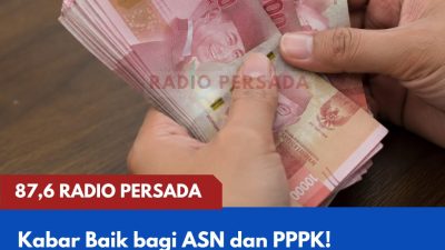 Kabar Baik bagi ASN dan PPPK, Mulai Hari Ini Gaji ke-13 di Kabupaten Blitar Mulai Dicairkan