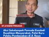 Aksi Sekelompok Pemuda Kembali Resahkan Masyarakat, Polisi Buru Pelaku Pembacokan di Jl. Raya Jimbe