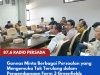 Gannas Minta Berbagai Persoalan yang Mengemuka Tak Terulang dalam Pengembangan Farm 3 Greenfields