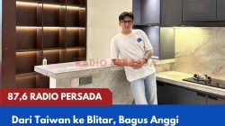 Dari Taiwan ke Blitar, Bagus Anggi Membuktikan Mantan PMI Bisa Menjadi Motor Penggerak Ekonomi Daerah