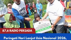 Peringati Hari Lanjut Usia Nasional 2026, Pemkab Blitar Salurkan Bantuan dan Dorong Lansia Tetap Produktif
