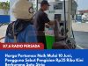 Harga Pertamax Naik Mulai 10 Juni, Pengguna Sebut Pengisian Rp35 Ribu Kini Berkurang Satu Strip